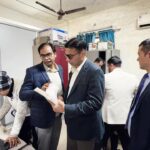 डीएम की निरीक्षण जांच का त्वरित संज्ञान; गंभीर आरोप व साक्ष्य के चलते गिरी गाज