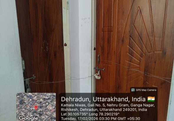 अवैध निर्माणों पर एमडीडीए की सख्त कार्रवाई, ऋषिकेश–डोईवाला में ध्वस्तीकरण और सीलिंग