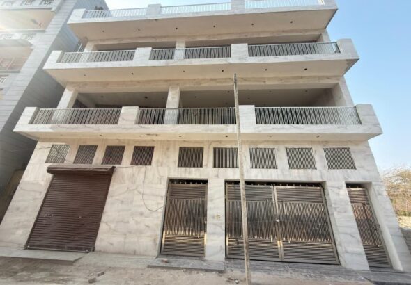 MDDA की बड़ी कार्रवाई: नियम तोड़ने पर ऋषिकेश का मल्टीस्टोरी बिल्डिंग सील