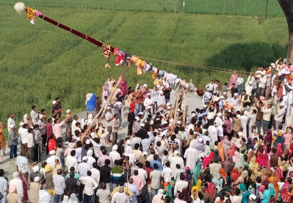 देहरादून में 8 मार्च को दरबार श्री गुरु राम राय जी महाराज परिसर में होगा श्री झण्डे जी का आरोहण