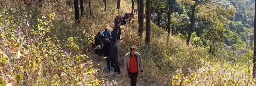 Breaking: आदमखोर का आतंक जारी, जून स्टेट से महिला का शव बरामद