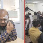 देहरादून में प्रारंभिक शिक्षा निदेशक पर जानलेवा हमला, शिक्षा निदेशालय में हड़कंप