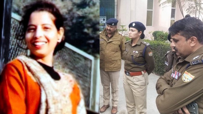 प्रीति मर्डर मिस्ट्री: क्या प्लानिंग के तहत हुई हत्या? आरोपी की VIP तस्वीरों से उठे बड़े सवाल