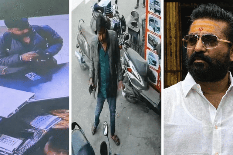 देहरादून मर्डर केस: गैंगस्टर विक्रम शर्मा के शूटर हरिद्वार होटल में रुके, वारदात के लिए किराए पर ली स्कूटी-बाइक