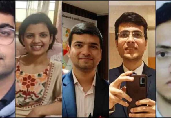 UPSC 2025: उत्तराखंड के 13 युवाओं का कमाल, शानदार रैंक से बढ़ाया प्रदेश का मान
