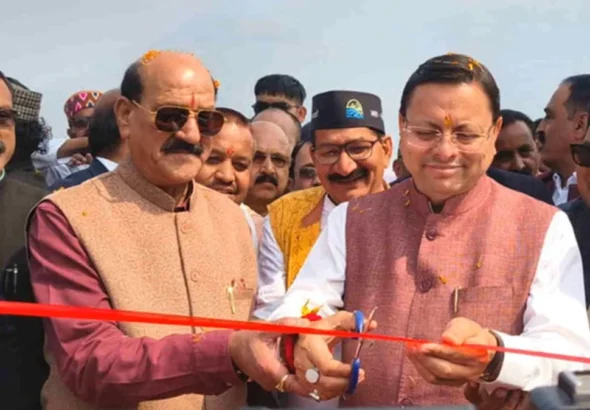 CM धामी ने किया टिहरी झील महोत्सव का शुभारंभ, विजेताओं को मिलेगा 1 लाख तक का इनाम