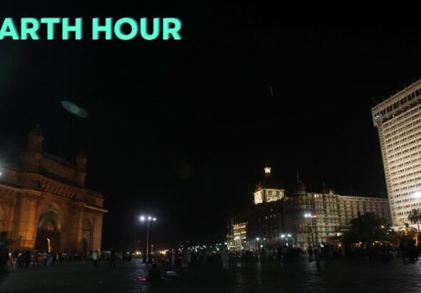 आज रात 8:30–9:30 ‘अर्थ ऑवर’: एक घंटे बंद रखें लाइटें, पर्यावरण बचाने की अपील