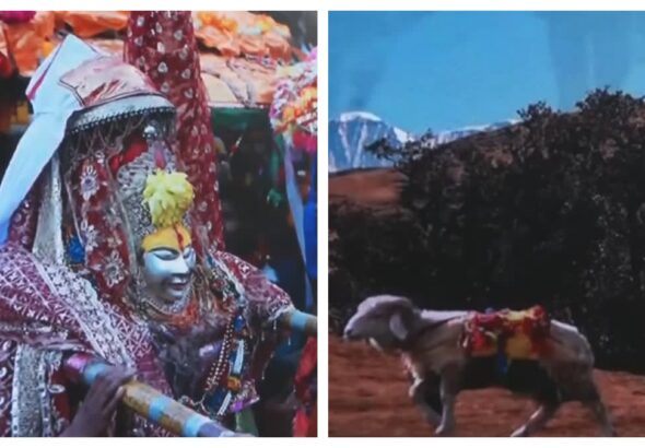 नन्दादेवी राजजात के लिए 109.65 करोड़ स्वीकृत: महाराज