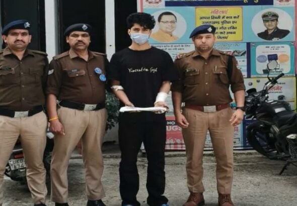 देहरादून: प्रेम विवाद में युवक ने युवती पर चाकू से किया हमला, आरोपी गिरफ्तार