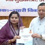 देहरादून: 63 सफाई निरीक्षकों को नियुक्ति पत्र, 62 करोड़ की नई बिल्डिंग का शिलान्यास