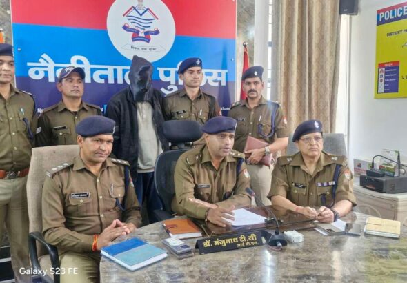 नैनीताल में महिला पर्यटक से दुष्कर्म का प्रयास, 10 घंटे में टैक्सी चालक गिरफ्तार