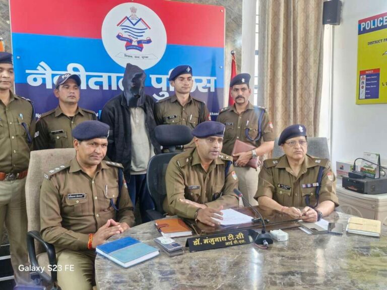 नैनीताल में महिला पर्यटक से दुष्कर्म का प्रयास, 10 घंटे में टैक्सी चालक गिरफ्तार