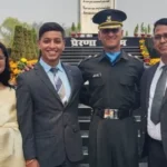 देहरादून के आयुष्मान गुसांई बने भारतीय सेना में लेफ्टिनेंट, क्षेत्र में खुशी की लहर