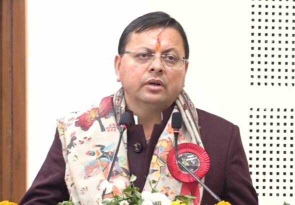 धामी सरकार के 4 साल पूरे, 23-25 मार्च तक प्रदेशभर में भव्य आयोजन