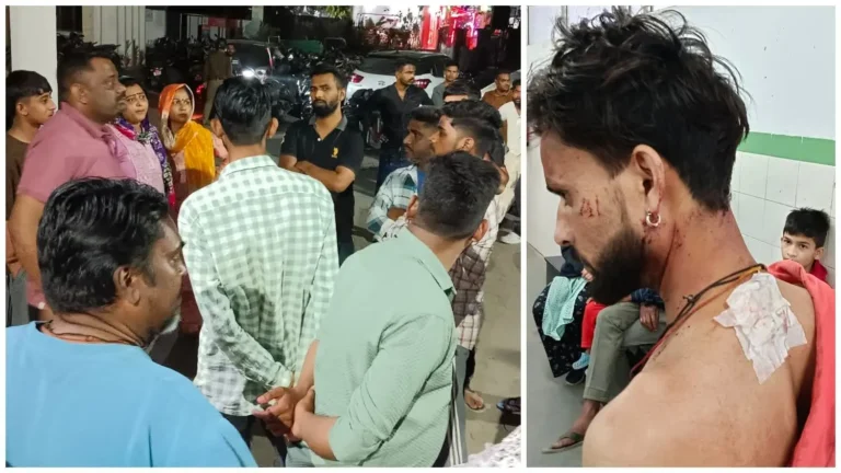 हल्द्वानी में बुलेट के रेट्रो साइलेंसर पर विवाद, विरोध करने पर युवक पर चाकू से हमला