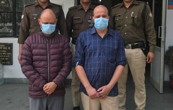 होली की आड़ में छेड़छाड़ पड़ी भारी, देहरादून में दो आरोपी गिरफ्तार