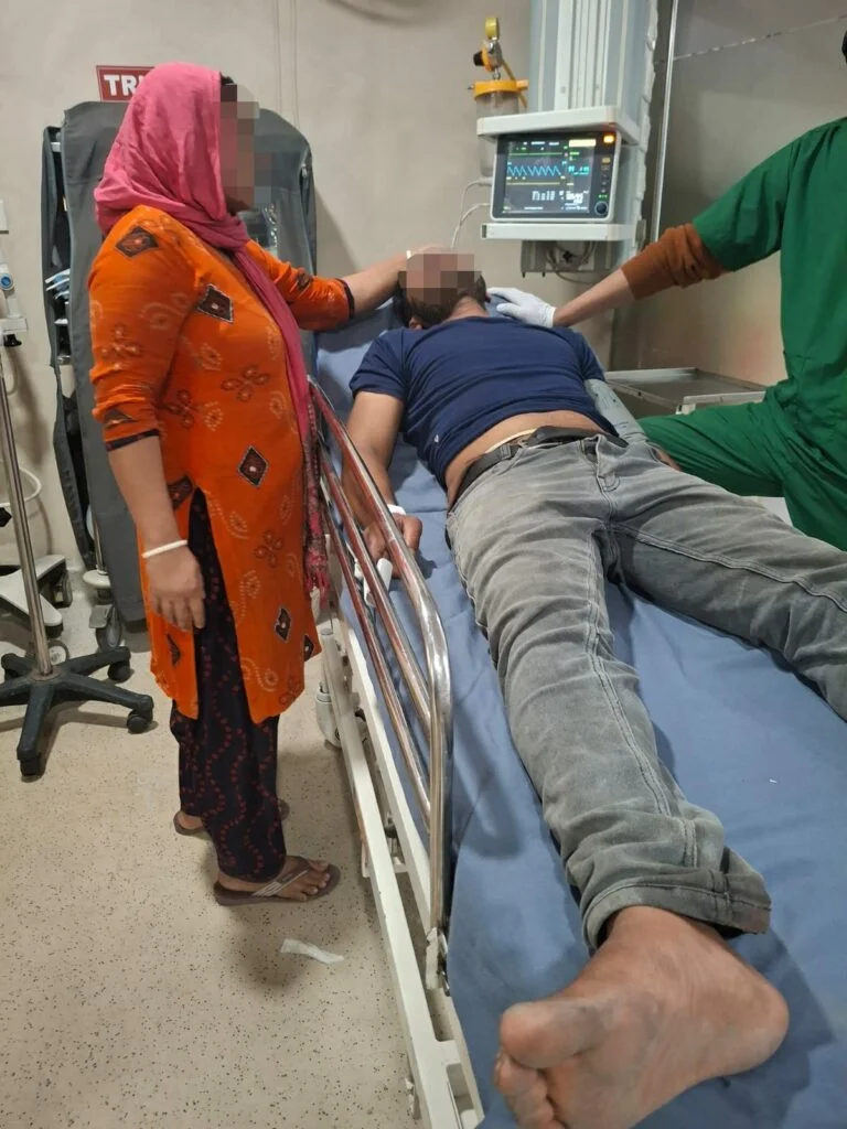 देहरादून: फंदे पर लटके युवक को पुलिस ने दिया नया जीवन, CPR से बची जान