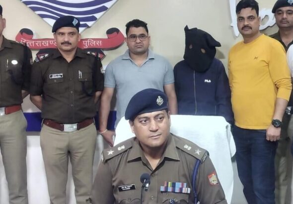 देहरादून मर्डर मिस्ट्री सुलझी: पति ने पहली पत्नी का गला घोंटा, 2500 CCTV से खुलासा