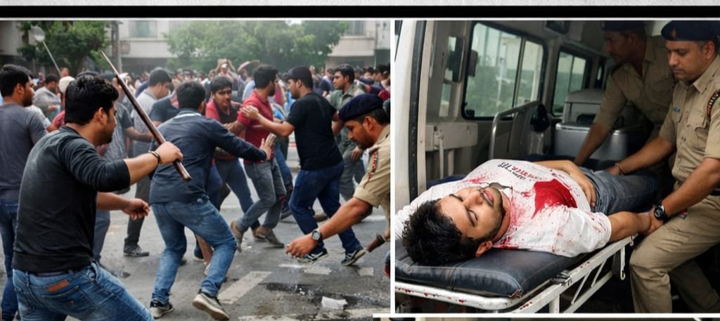 देहरादून में छात्रों की भिड़ंत बनी जानलेवा, एक की मौत; 3 आरोपी हिरासत में