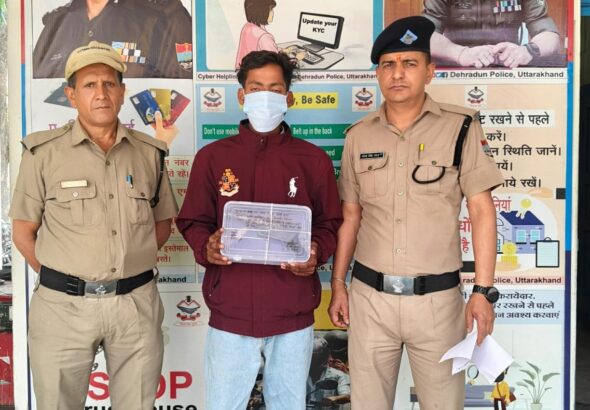 सीएम आवास से 60 किलो शहद उत्पादन, धामी ने दिए 3-B गार्डन विकसित करने के निर्देश