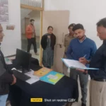 भीमताल CHC पर CDO का औचक निरीक्षण, 15 कर्मचारी गायब—वेतन रोकने के आदेश