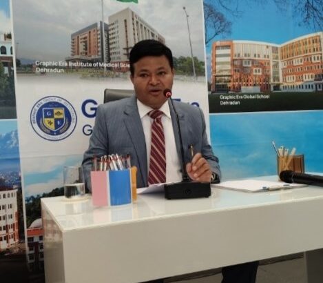 ग्राफिक एरा की बड़ी पहल: गरीब छात्रों को मिलेगी फ्री कोचिंग और इंजीनियरिंग डिप्लोमा