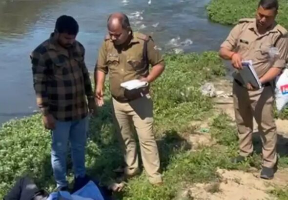 देहरादून: 2 दिन से लापता युवक का शव आसन नदी में मिला, जेब से सल्फास और ब्लेड बरामद