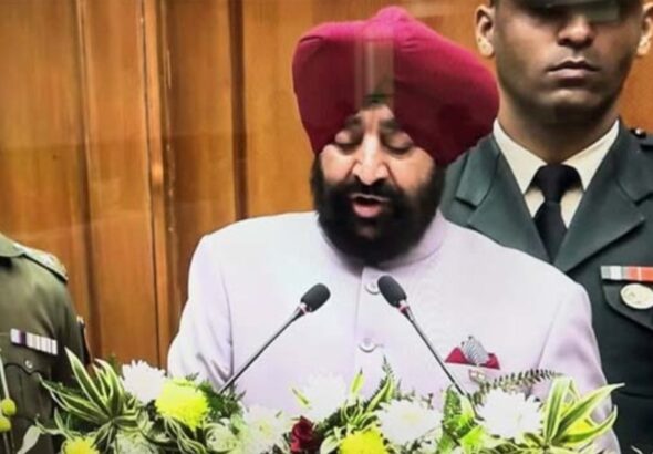 राज्यपाल के अभिभाषण के साथ भराड़ीसैंण में शुरू हुआ उत्तराखंड विधानसभा का बजट सत्र