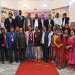 उत्तराखंड पत्रकार महासंघ द्वारा भव्य होली मिलन समारोह आयोजित