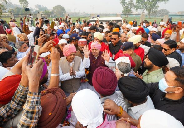 देहरादून का ऐतिहासिक झंडा जी मेला इस बार हाईटेक, फेसबुक-यूट्यूब पर होगा LIVE