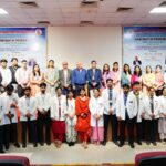 श्री गुरु राम राय विश्वविद्यालय में फिजियोथेरेपी के  क्षेत्र में अवसरों को लेकर इंटर्न्स को मिला मार्गदर्शन