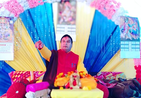 शुभ योग के साथ इस वर्ष 19 मार्च से चैत्र नवरात्रि का शुभारंभ होगा। इस दौरान मां दुर्गा पालकी पर सवार होकर आ रही हैं। : आचार्य दैवज्ञ।