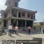 देहरादून में अवैध निर्माण करने वालों पर एमडीडीए का शिकंजा, अवैध निर्माणों पर ताबड़तोड़ सीलिंग की कार्रवाई, निर्माण स्थलों का प्रवर्तन टीम ने किया स्थलीय निरीक्षण