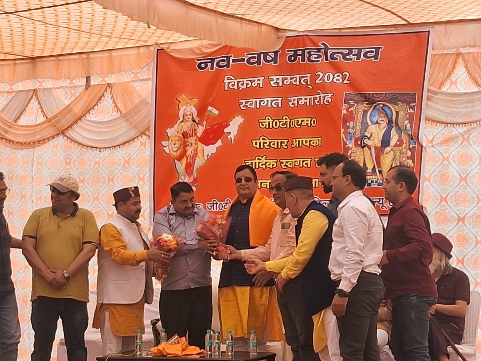 बिग ब्रेकिंग  सौरमंडल में चुनाव संपन्न राजा पद पर देवगुरु बृहस्पति एवं मंत्री पद पर सेनापति मंगल हुए निर्वाचित।