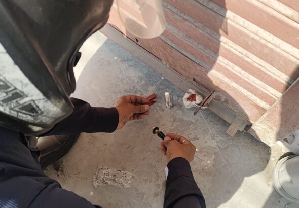 अवैध निर्माणों पर एमडीडीए की ताबड़तोड़ सीलिंग, प्राधिकरण क्षेत्र में विभिन्न स्थानों पर सीलिंग, नियम तोड़ने पर सख्त कार्रवाई