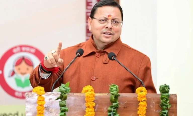 देहरादून में धामी सरकार के 4 साल पूरे, राज्यभर में कार्यक्रमों की शुरुआत