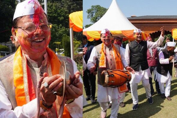 रंग और उमंग में डूबा उत्तराखंड: गली-गली होली की धूम, होल्यारों ने बढ़ाई रौनक