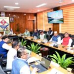 धामी कैबिनेट बैठक शुरू: नए मंत्रियों का स्वागत, PM मोदी के संदेश पर आभार