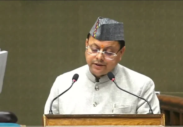उत्तराखंड बजट 2026-27: CM धामी ने पेश किया ₹1.11 लाख करोड़ का बजट, जानें किसे क्या मिला