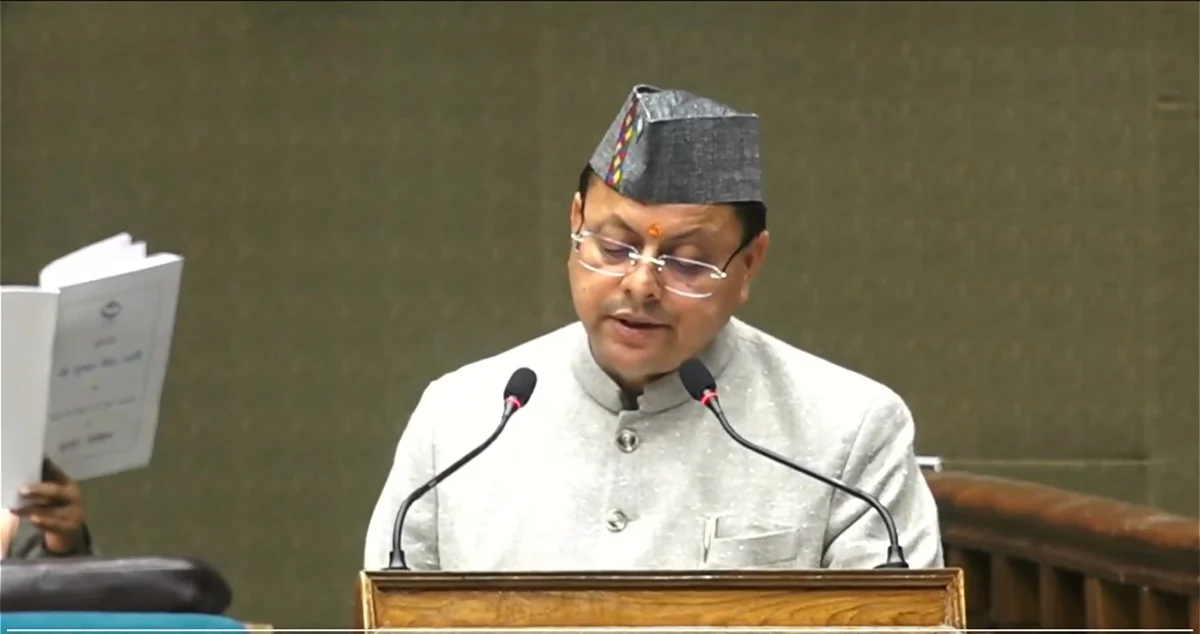 उत्तराखंड बजट 2026-27: CM धामी ने पेश किया ₹1.11 लाख करोड़ का बजट, जानें किसे क्या मिला
