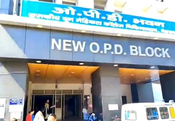 होली पर दून अस्पताल की इमरजेंसी में 610 मरीज पहुंचे, 44 भर्ती