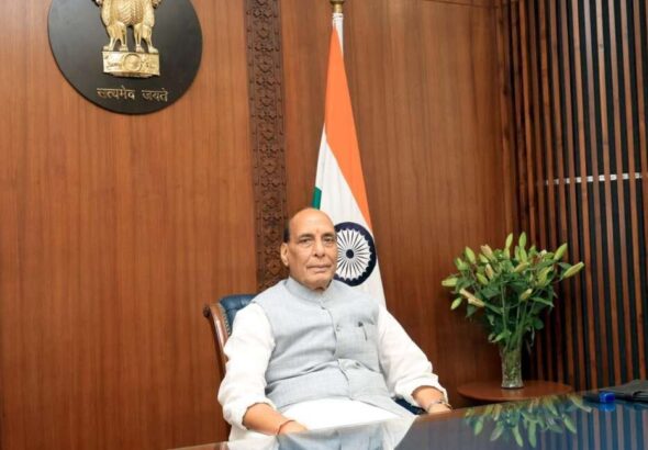 21 मार्च को नैनीताल-हल्द्वानी दौरे पर रक्षा मंत्री राजनाथ सिंह, बड़े कार्यक्रमों में होंगे शामिल