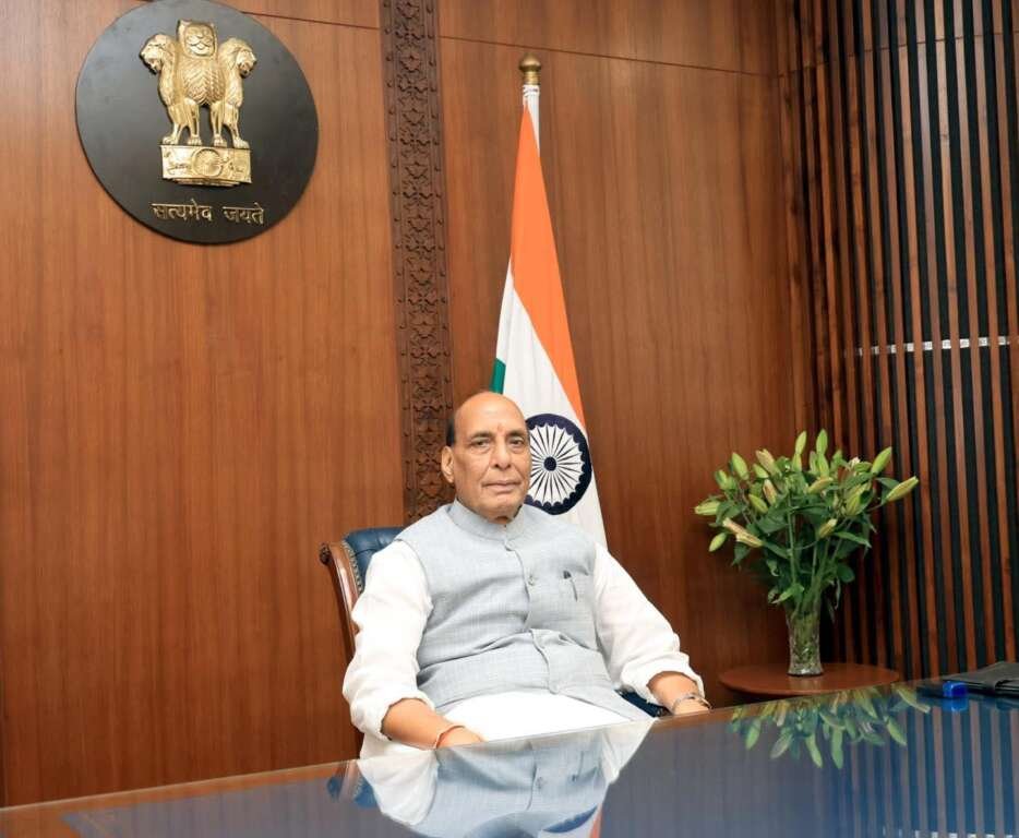 21 मार्च को नैनीताल-हल्द्वानी दौरे पर रक्षा मंत्री राजनाथ सिंह, बड़े कार्यक्रमों में होंगे शामिल