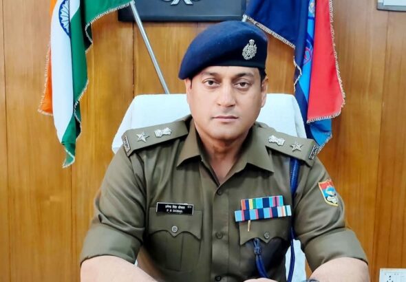 होली पर हुड़दंग किया तो होगी सख्त कार्रवाई: SSP देहरादून