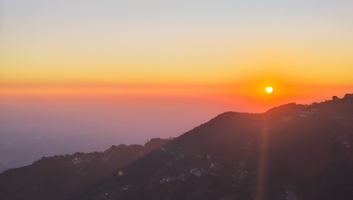 उत्तराखंड में बदला मौसम का मिजाज, पहाड़ों में बारिश और चोटियों पर बर्फबारी के आसार
