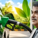 100-percent-ethanol-fuel-nitin-gadkari