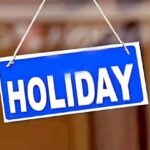 holiday