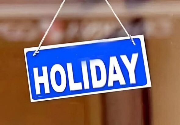 holiday