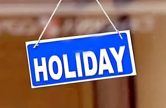 holiday