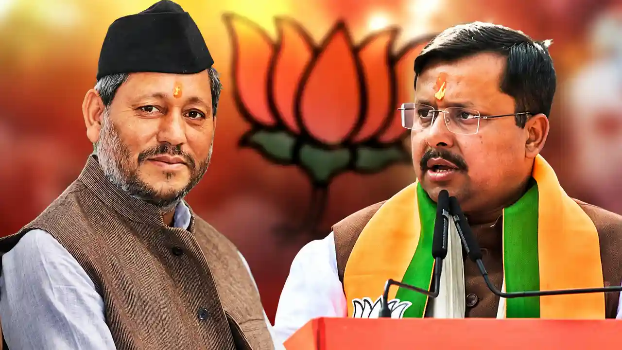 Tirath-Singh-Rawat-BJP